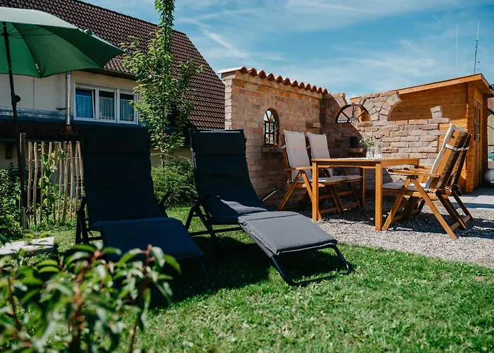 Ferienwohnung Am Weinberg